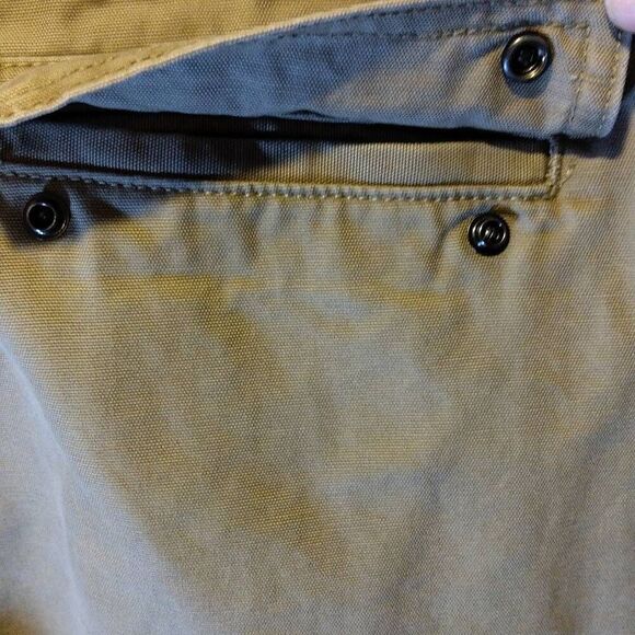 Carhartt Men's Relaxed Fit Cargo Pants 44x30 NWOT Tan Sandy Color - Picture 11 of 13